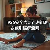 PS5安全告急?密钥泄露或引破解浪潮(图3) PS5安全告急?密钥泄露或引破解浪潮(图3)