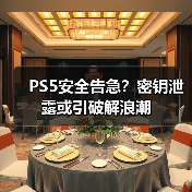 PS5安全告急?密钥泄露或引破解浪潮(图4) PS5安全告急?密钥泄露或引破解浪潮(图4)