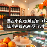 暴走小狗力挽狂澜!EG惊险逆转VG斩获Ti9小组赛胜利(图1) 暴走小狗力挽狂澜!EG惊险逆转VG斩获Ti9小组赛胜利(图1)