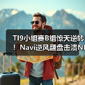 TI9小组赛B组惊天逆转!Navi逆风翻盘击溃NIP(图2) TI9小组赛B组惊天逆转!Navi逆风翻盘击溃NIP(图2)