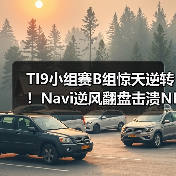 TI9小组赛B组惊天逆转!Navi逆风翻盘击溃NIP(图4) TI9小组赛B组惊天逆转!Navi逆风翻盘击溃NIP(图4)
