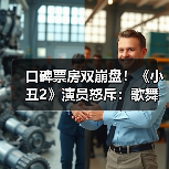 口碑票房双崩盘!《小丑2》演员怒斥:歌舞元素毁掉电影(图2) 口碑票房双崩盘!《小丑2》演员怒斥:歌舞元素毁掉电影(图2)