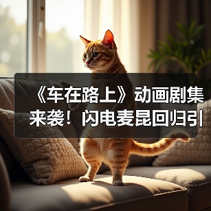 《车在路上》动画剧集来袭!闪电麦昆回归引期待(图2) 《车在路上》动画剧集来袭!闪电麦昆回归引期待(图2)
