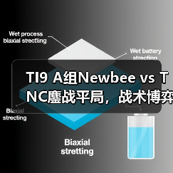 TI9 A组Newbee vs TNC鏖战平局,战术博弈谁主沉浮?(图3) TI9 A组Newbee vs TNC鏖战平局,战术博弈谁主沉浮?(图3)