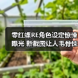 零红蝶RE角色设定惊悚曝光 新截图让人毛骨悚然(图1) 零红蝶RE角色设定惊悚曝光 新截图让人毛骨悚然(图1)