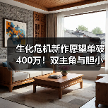 生化危机新作愿望单破400万!双主角与胆小女主揭秘(图2) 生化危机新作愿望单破400万!双主角与胆小女主揭秘(图2)