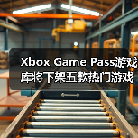 Xbox Game Pass游戏库将下架五款热门游戏,玩家需及时体验!(图1) Xbox Game Pass游戏库将下架五款热门游戏,玩家需及时体验!(图1)