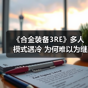 《合金装备3RE》多人模式遇冷 为何难以为继?(图2) 《合金装备3RE》多人模式遇冷 为何难以为继?(图2)