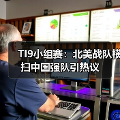 TI9小组赛:北美战队横扫中国强队引热议(图4) TI9小组赛:北美战队横扫中国强队引热议(图4)