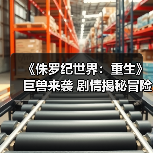 《侏罗纪世界:重生》巨兽来袭 剧情揭秘冒险升级(图1) 《侏罗纪世界:重生》巨兽来袭 剧情揭秘冒险升级(图1)
