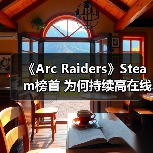 《Arc Raiders》Steam榜首 为何持续高在线?(图2) 《Arc Raiders》Steam榜首 为何持续高在线?(图2)