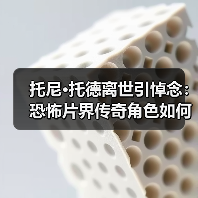 托尼·托德离世引悼念:恐怖片界传奇角色如何成就经典?(图3) 托尼·托德离世引悼念:恐怖片界传奇角色如何成就经典?(图3)
