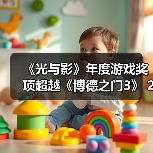 《光与影》年度游戏奖项超越《博德之门3》 291项纪录创历史新高(图4) 《光与影》年度游戏奖项超越《博德之门3》 291项纪录创历史新高(图4)