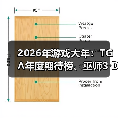 2026年游戏大年:TGA年度期待榜、巫师3 DLC及新作动态揭秘(图1) 2026年游戏大年:TGA年度期待榜、巫师3 DLC及新作动态揭秘(图1)