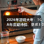 2026年游戏大年:TGA年度期待榜、巫师3 DLC及新作动态揭秘(图2) 2026年游戏大年:TGA年度期待榜、巫师3 DLC及新作动态揭秘(图2)