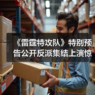《雷霆特攻队》特别预告公开反派集结上演惊天对决(图2) 《雷霆特攻队》特别预告公开反派集结上演惊天对决(图2)