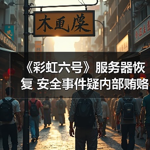 《彩虹六号》服务器恢复 安全事件疑内部贿赂所致(图4) 《彩虹六号》服务器恢复 安全事件疑内部贿赂所致(图4)