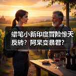 蜡笔小新印度冒险惊天反转?阿呆变暴君?(图3) 蜡笔小新印度冒险惊天反转?阿呆变暴君?(图3)