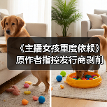 《主播女孩重度依赖》原作者指控发行商剥削,发行商否认无事实依据?(图4) 《主播女孩重度依赖》原作者指控发行商剥削,发行商否认无事实依据?(图4)