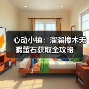 心动小镇:溜溜橡木无暇萤石获取全攻略(图3) 心动小镇:溜溜橡木无暇萤石获取全攻略(图3)