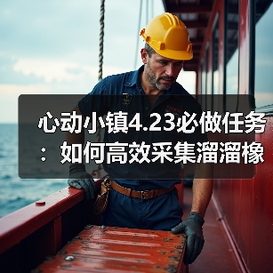 心动小镇4.23必做任务:如何高效采集溜溜橡木和无暇萤石?(图4) 心动小镇4.23必做任务:如何高效采集溜溜橡木和无暇萤石?(图4)
