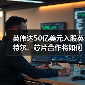 英伟达50亿美元入股英特尔,芯片合作将如何改变市场?(图4) 英伟达50亿美元入股英特尔,芯片合作将如何改变市场?(图4)