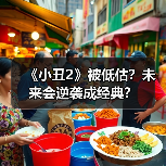 《小丑2》被低估?未来会逆袭成经典?(图4) 《小丑2》被低估?未来会逆袭成经典?(图4)