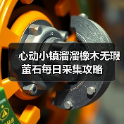 心动小镇溜溜橡木无瑕萤石每日采集攻略(图2) 心动小镇溜溜橡木无瑕萤石每日采集攻略(图2)