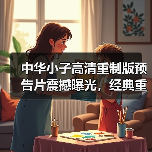 中华小子高清重制版预告片震撼曝光,经典重现!(图3) 中华小子高清重制版预告片震撼曝光,经典重现!(图3)