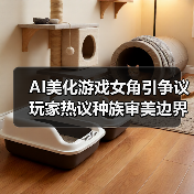 AI美化游戏女角引争议 玩家热议种族审美边界(图1) AI美化游戏女角引争议 玩家热议种族审美边界(图1)