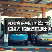 死神音乐剧破面篇定妆照曝光 服装还原却比例异常引关注(图4) 死神音乐剧破面篇定妆照曝光 服装还原却比例异常引关注(图4)