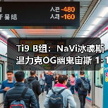 Ti9 B组:NaVi冰魂斯温力克OG幽鬼宙斯 1-1平局(图1) Ti9 B组:NaVi冰魂斯温力克OG幽鬼宙斯 1-1平局(图1)