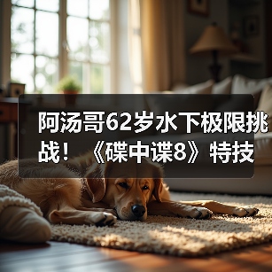 阿汤哥62岁水下极限挑战!《碟中谍8》特技惊现(图2) 阿汤哥62岁水下极限挑战!《碟中谍8》特技惊现(图2)
