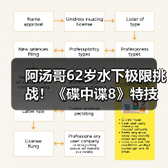 阿汤哥62岁水下极限挑战!《碟中谍8》特技惊现(图3) 阿汤哥62岁水下极限挑战!《碟中谍8》特技惊现(图3)