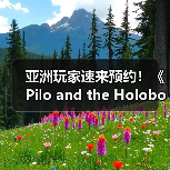 亚洲玩家速来预约!《Pilo and the Holobook》NS实体版正式开放预购(图4) 亚洲玩家速来预约!《Pilo and the Holobook》NS实体版正式开放预购(图4)