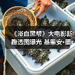 《浴血黑帮》大电影新路透图曝光 基里安·墨菲震撼登场(图4) 《浴血黑帮》大电影新路透图曝光 基里安·墨菲震撼登场(图4)
