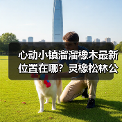心动小镇溜溜橡木最新位置在哪?灵橡松林公交站附近!(图1) 心动小镇溜溜橡木最新位置在哪?灵橡松林公交站附近!(图1)