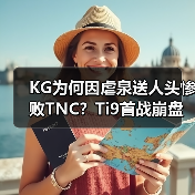 KG为何因虐泉送人头惨败TNC?Ti9首战崩盘引热议(图1) KG为何因虐泉送人头惨败TNC?Ti9首战崩盘引热议(图1)