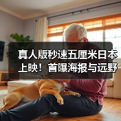 真人版秒速五厘米日本上映!首曝海报与远野贵树外貌曝光(图3) 真人版秒速五厘米日本上映!首曝海报与远野贵树外貌曝光(图3)