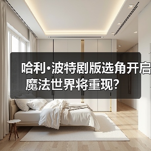 哈利·波特剧版选角开启 魔法世界将重现?(图2) 哈利·波特剧版选角开启 魔法世界将重现?(图2)