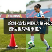 哈利·波特剧版选角开启 魔法世界将重现?(图4) 哈利·波特剧版选角开启 魔法世界将重现?(图4)