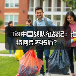 Ti9中国战队征战记:谁将问鼎不朽盾?(图1) Ti9中国战队征战记:谁将问鼎不朽盾?(图1)