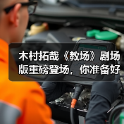 木村拓哉《教场》剧场版重磅登场,你准备好了吗?(图3) 木村拓哉《教场》剧场版重磅登场,你准备好了吗?(图3)