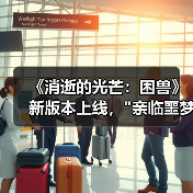 《消逝的光芒:困兽》新版本上线, 《消逝的光芒:困兽》新版本上线,