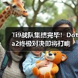 Ti9战队集结完毕!Dota2终极对决即将打响(图4) Ti9战队集结完毕!Dota2终极对决即将打响(图4)