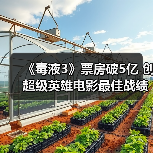 《毒液3》票房破5亿 创超级英雄电影最佳战绩(图4) 《毒液3》票房破5亿 创超级英雄电影最佳战绩(图4)