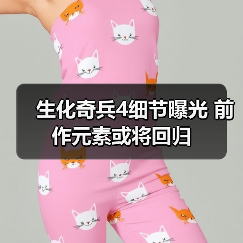 生化奇兵4细节曝光 前作元素或将回归(图3) 生化奇兵4细节曝光 前作元素或将回归(图3)