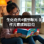 生化奇兵4细节曝光 前作元素或将回归(图4) 生化奇兵4细节曝光 前作元素或将回归(图4)