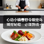 心动小镇春野令限定鸟捕捉秘籍:必刷路线+隐藏区域全攻略(图4) 心动小镇春野令限定鸟捕捉秘籍:必刷路线+隐藏区域全攻略(图4)