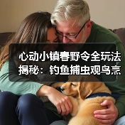 心动小镇春野令全玩法揭秘:钓鱼捕虫观鸟烹饪详解(图2) 心动小镇春野令全玩法揭秘:钓鱼捕虫观鸟烹饪详解(图2)